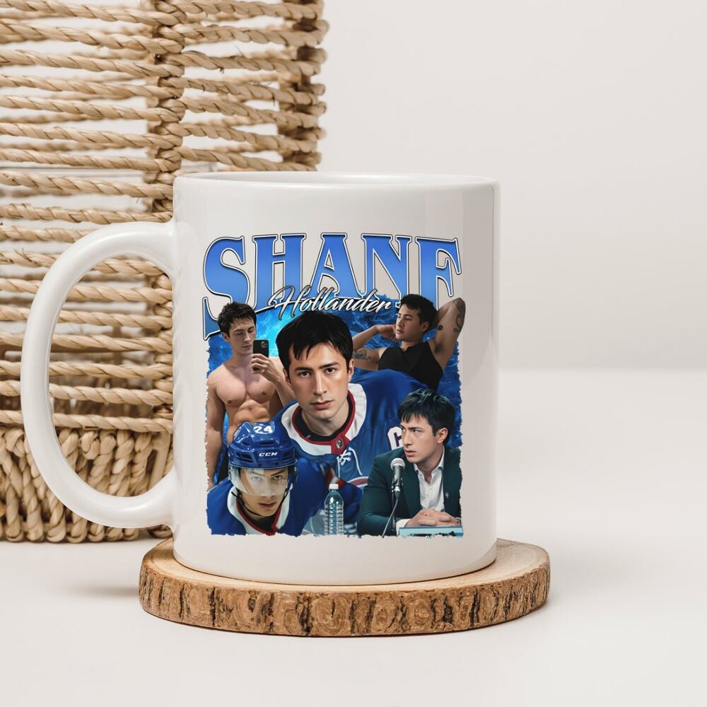 Heated Rivalry Coffee Mug 15 oz Hollander Rozanov Hollandov Hockey Romance 20